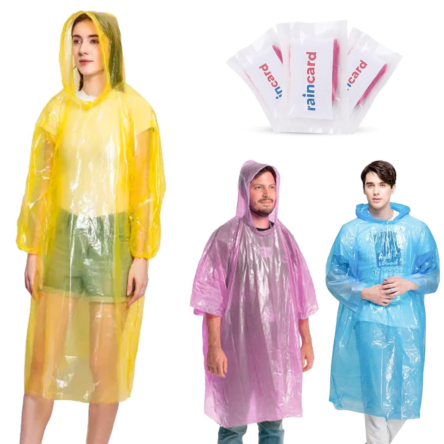 3 In 1 Rain Cover Kit
